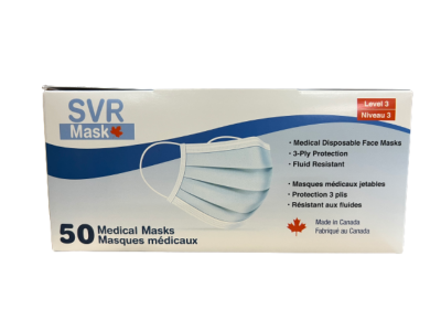 SVR ASTM level 3 Mask